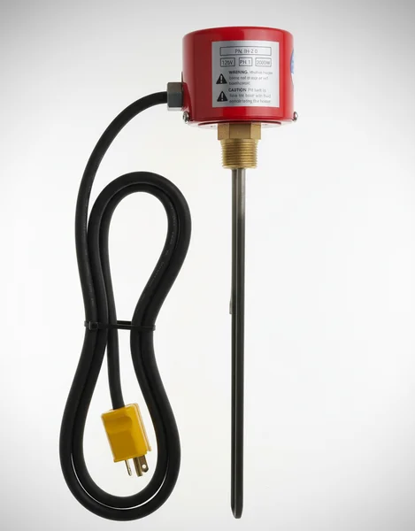 Immersion heater